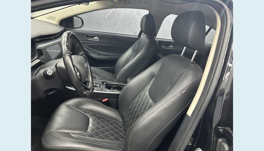 CHERY ARRIZO 6 GSX TURBO 1.5 FLEX AUT. 4P - PRETO - 2022 Foto 9 (Grande)