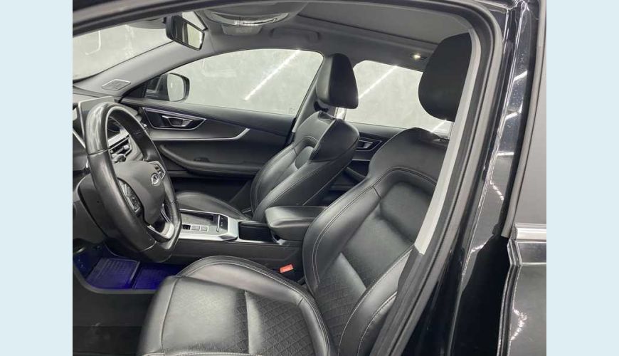 CHERY TIGGO 8 TXS 1.6 MANUAL 4P - PRETO - 2023 Foto 9 (Grande)
