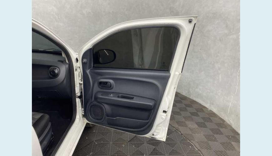 FIAT MOBI LIKE 1.0 FLEX MANUAL 4P - BRANCO - 2020 Foto 9 (Grande)