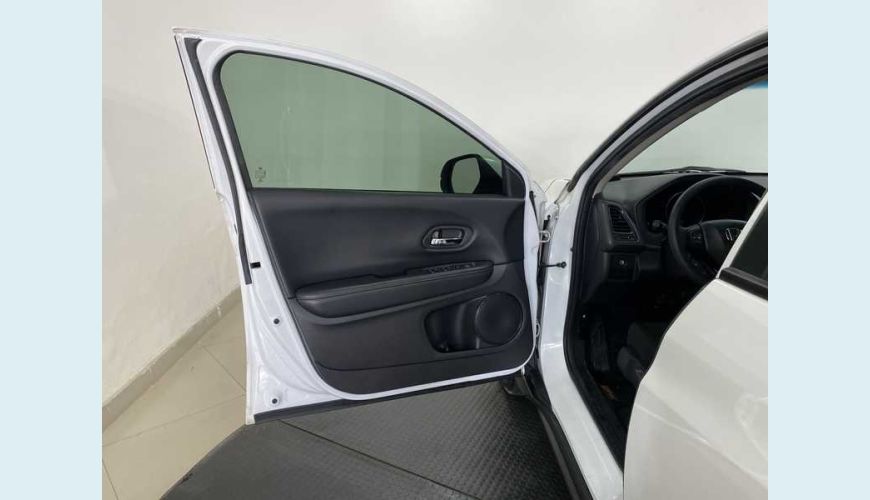 HONDA HR-V LX 1.8 I-VTEC FLEX AUT. 4P - BRANCO - 2018 Foto 9 (Grande)