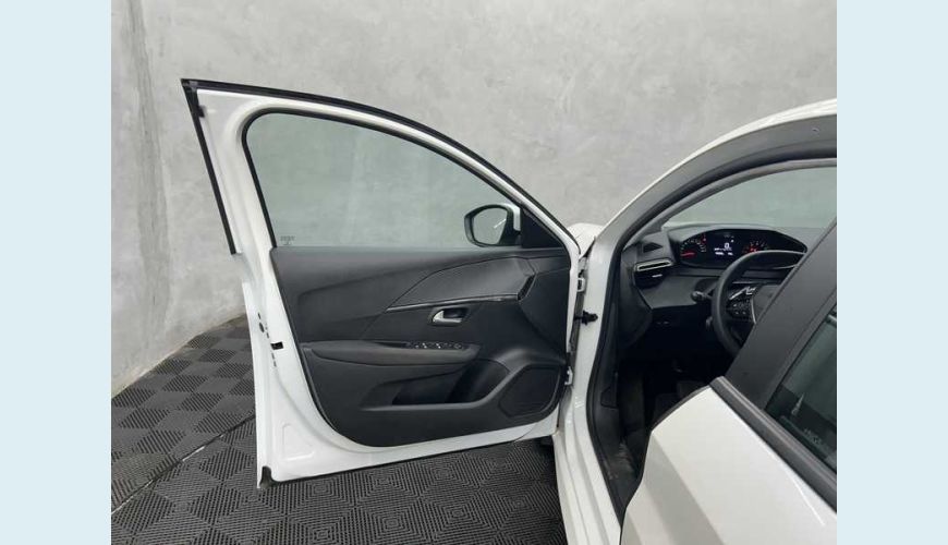 PEUGEOT 208 ACTIVE 1.6 16V FLEX MANUAL 4P - BRANCO - 2022 Foto 9 (Grande)