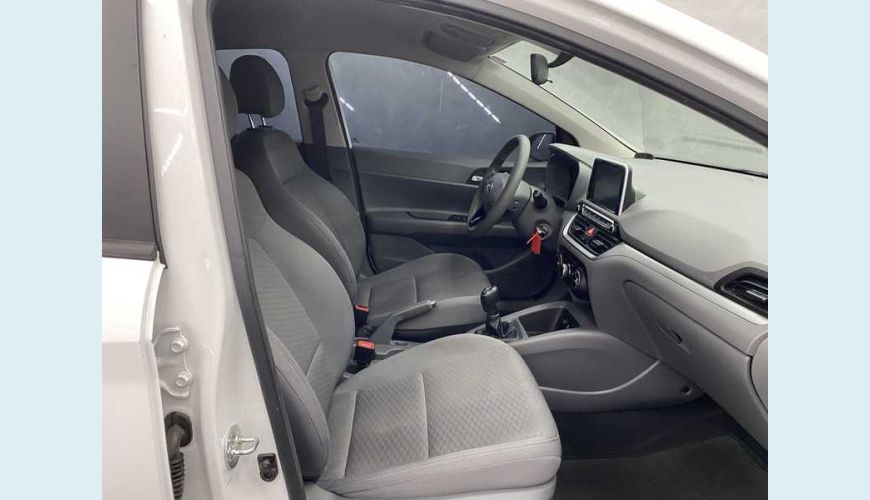 HYUNDAI HB 20S VISION 1.6 FLEX MANUAL 4P - BRANCO - 2021 Foto 9 (Grande)
