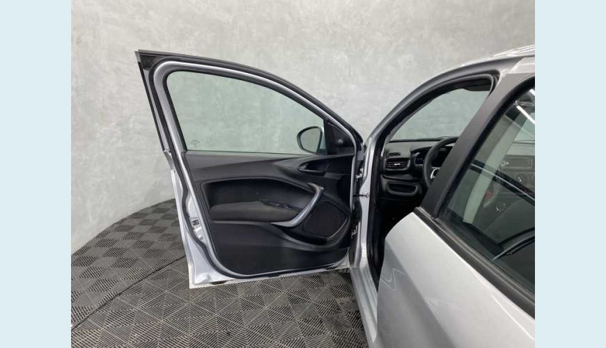 FIAT FIAT ARGO DRIVE 1.0 FLEX MANUAL 4P - PRATA - 2020 Foto 9 (Grande)