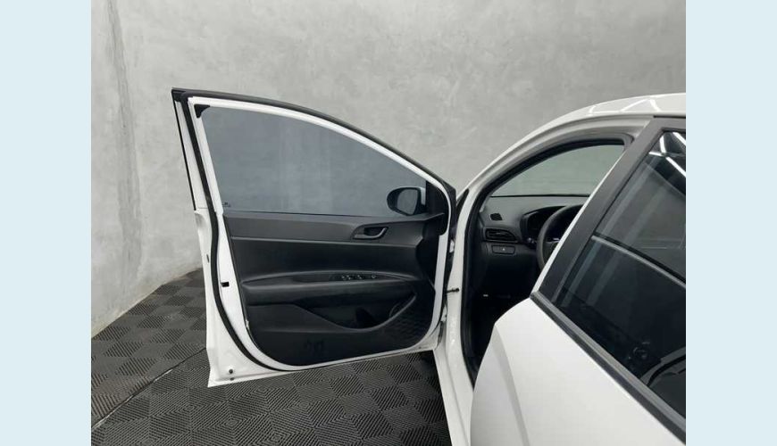 HYUNDAI HYUNDAI HB20 VISION 1.0 FLEX MANUAL 4P - BRANCO - 2022 Foto 9 (Grande)
