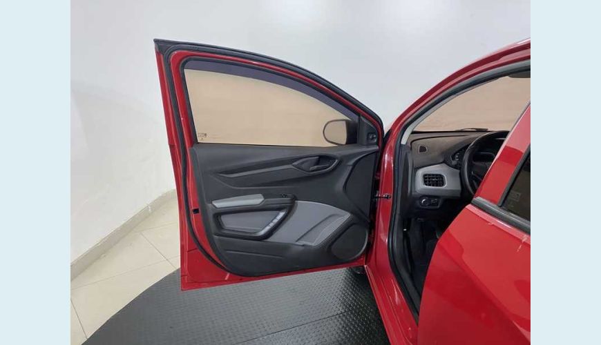 CHEVROLET ONIX LT SPE 1.0 FLEX MANUAL 4P - VERMELHO - 2015 Foto 9 (Grande)