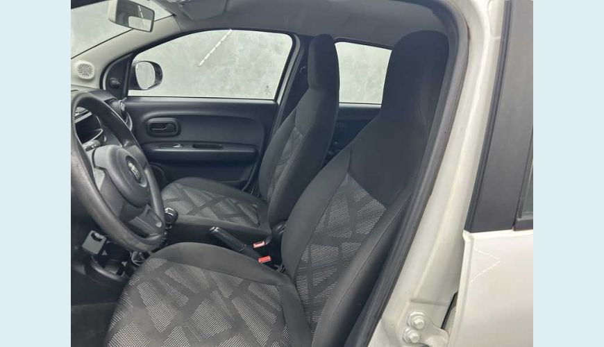 FIAT MOBI LIKE 1.0 FLEX MANUAL 4P - BRANCO - 2021 Foto 9 (Grande)