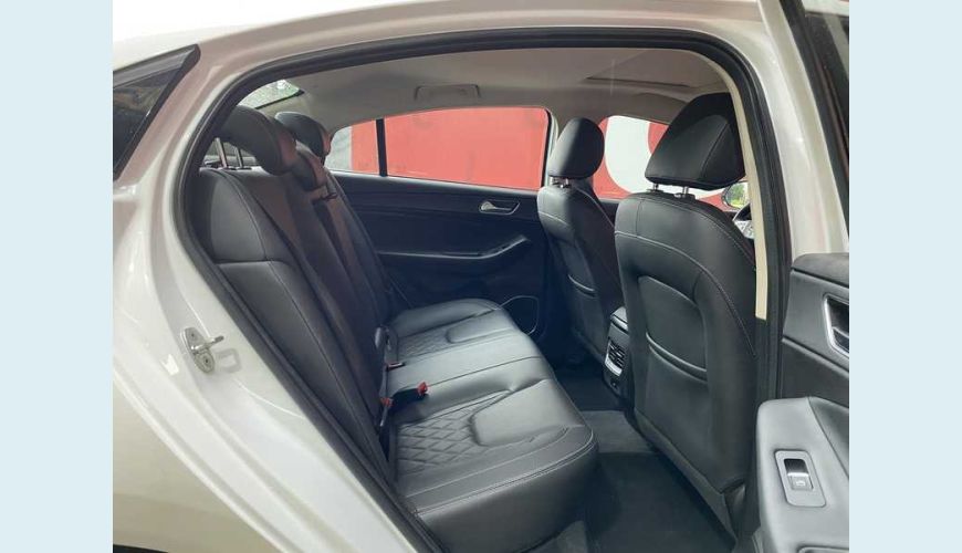 CHERY CHERY ARRIZO 6 PRO 1.5 TURBO FLEX AUT. 4P - BRANCO - 2022 Foto 9 (Grande)