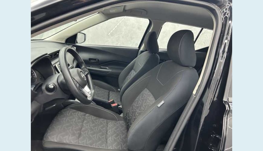 FIAT ARGO 1.0 FLEX MANUAL 4P - BRANCO - 2023 Foto 9 (Grande)