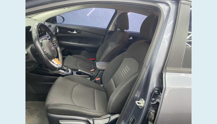 KIA CERATO EX 2.0 16V FLEX AUT. 4P - CINZA - 2020 Foto 9 (Grande)