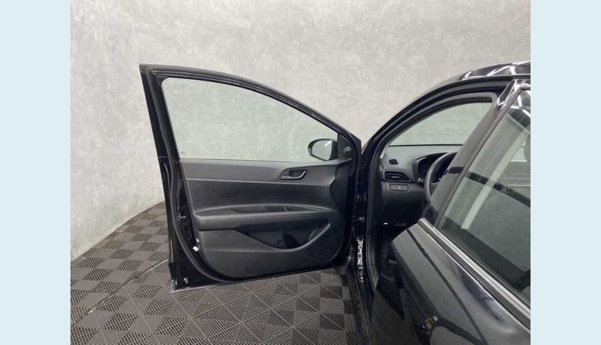 HYUNDAI HB 20 SENSE 1.0 FLEX MANUAL 4P - PRETO - 2022 Foto 9 (Grande)