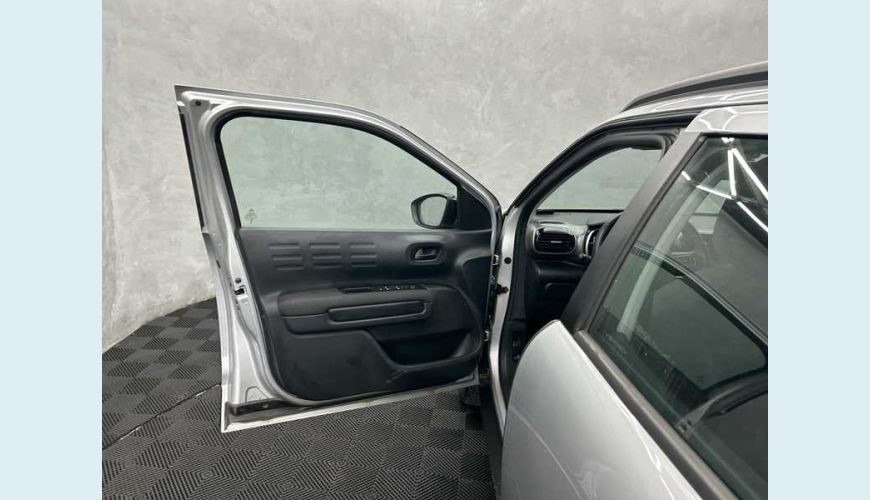 CITROËN CITROEN C4 CACTUS 1.6 FLEX AUT. 4P - PRATA - 2023 Foto 9 (Grande)