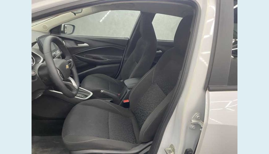 CHEVROLET ONIX PLUS LTZ 1.0 TURBO FLEX AUT. 4P - BRANCO - 2022 Foto 9 (Grande)