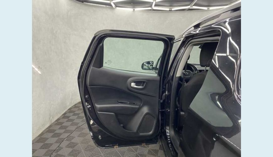FIAT FIAT TORO FREEDOM 1.3 TURBO FLEX AUT. 4P - PRETO - 2022 Foto 9 (Grande)