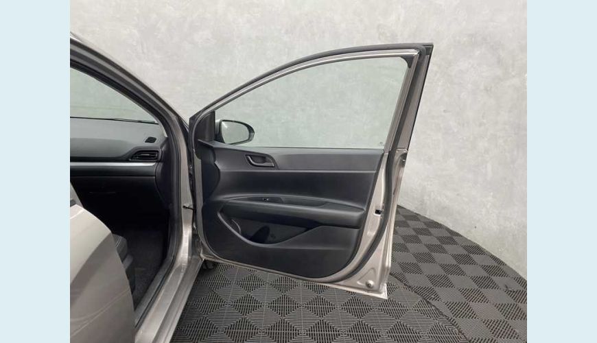 HYUNDAI HYUNDAI HB20 VISION 1.0 FLEX MANUAL 4P - PRATA - 2022 Foto 9 (Grande)