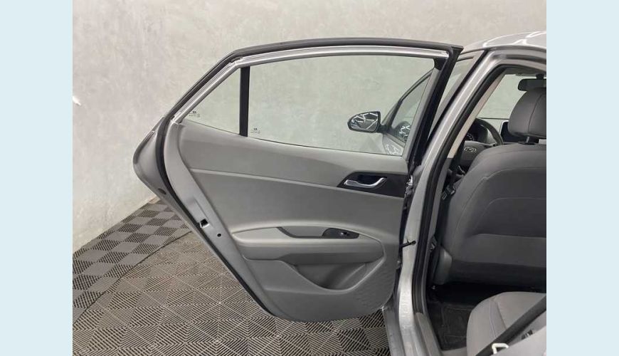 HYUNDAI HYUNDAI HB20S VISION 1.6 FLEX AUT. 4P - PRATA - 2021 Foto 9 (Grande)