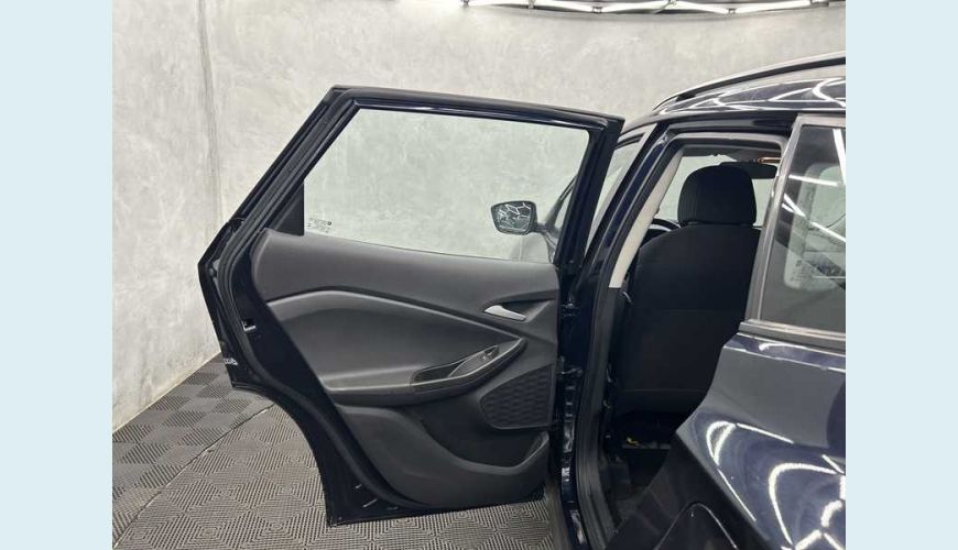 CHEVROLET TRACKER LT 1.0 TURBO FLEX AUT. 4P - AZUL - 2023 Foto 9 (Grande)