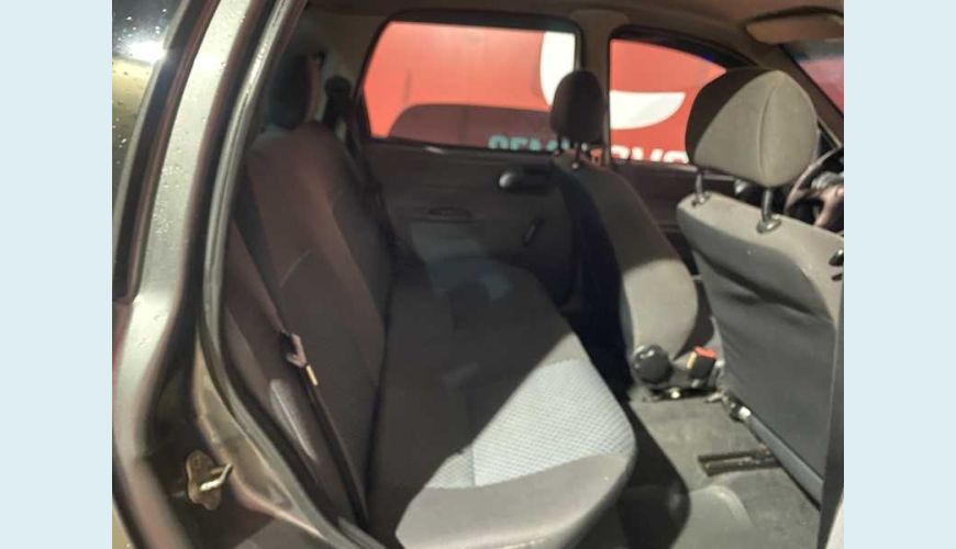 CHEVROLET CLASSIC LS 1.0 FLEX MANUAL 4P - CINZA - 2012 Foto 9 (Grande)