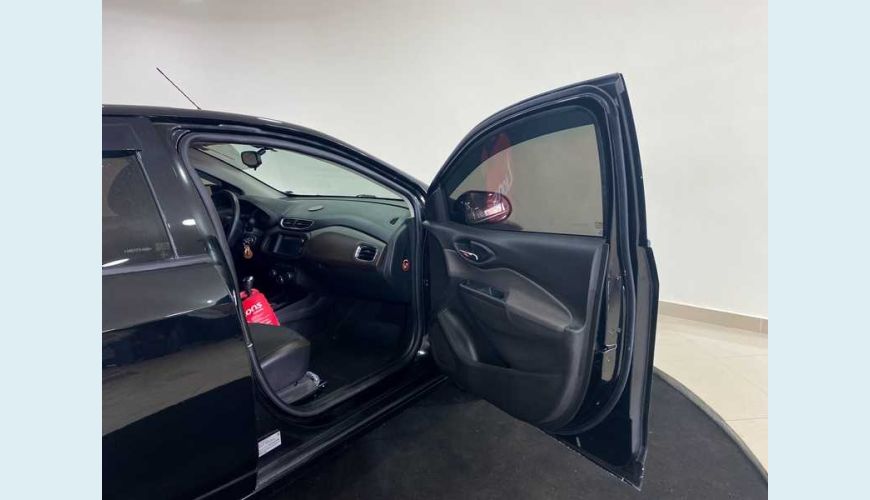 CHEVROLET CHEVROLET PRISMA LTZ SPE/4 1.4 FLEX MANUAL 4P - PRETO - 2017 Foto 9 (Grande)