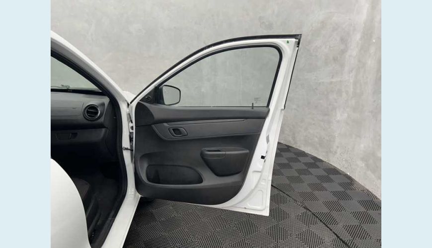 RENAULT KWID ZEN 1.0 12V FLEX MANUAL 4P - BRANCO - 2023 Foto 9 (Grande)