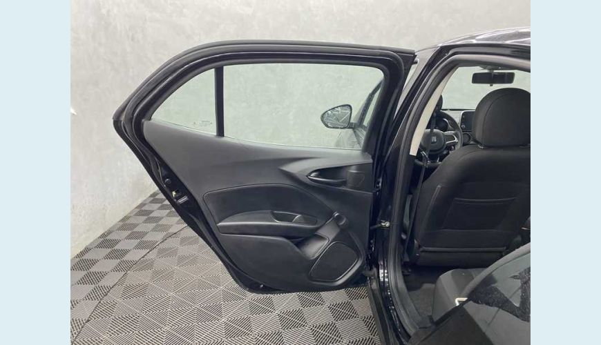 FIAT FIAT ARGO DRIVE 1.0 FLEX MANUAL 4P - PRETO - 2021 Foto 9 (Grande)
