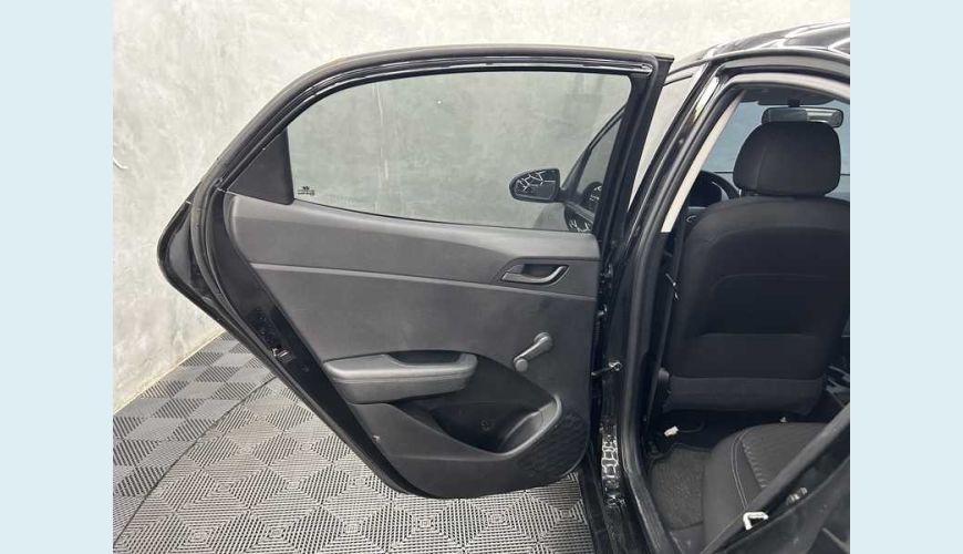 HYUNDAI HYUNDAI HB20 SENSE PACK 1.0 FLEX MANUAL 4P - PRETO - 2021 Foto 9 (Grande)