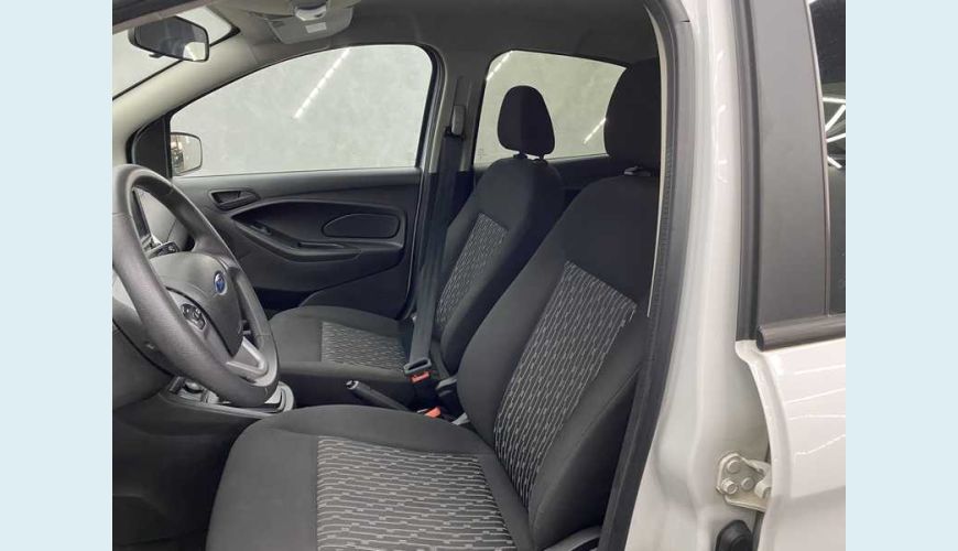 CHEVROLET ONIX LT 1.0 TURBO FLEX MANUAL 4P - BRANCO - 2024 Foto 9 (Grande)