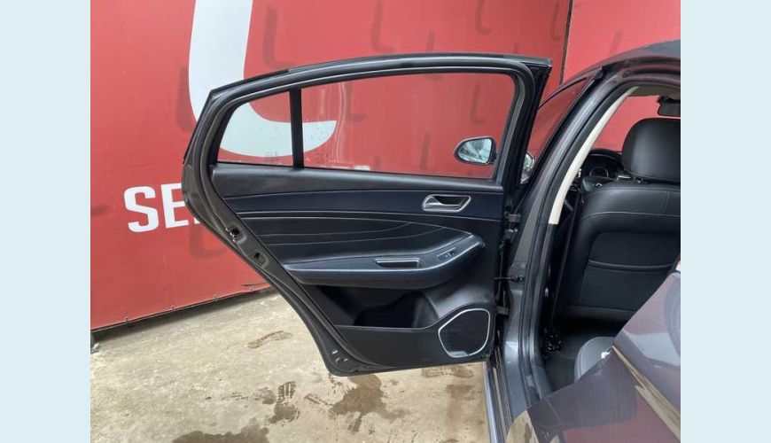 CHERY CHERY ARRIZO 6 GSX TURBO 1.5 FLEX AUT. 4P - CINZA - 2022 Foto 9 (Grande)