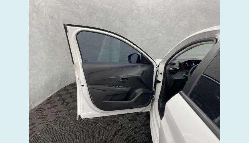 PEUGEOT 208 LIKE 1.6 FLEX MANUAL 4P - BRANCO - 2022 Foto 9 (Grande)