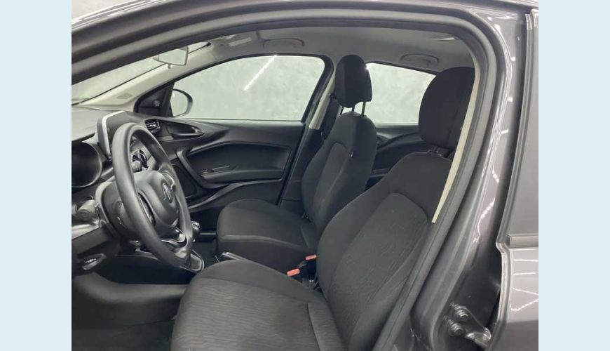 FIAT CRONOS DRIVE S-DESIGN 1.3 FLEX MANUAL 4P - CINZA - 2022 Foto 9 (Grande)