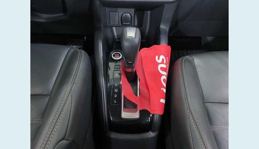 NISSAN KICKS SV 1.6 FLEX AUT. 4P - PRATA - 2019 Foto 9 (Grande)