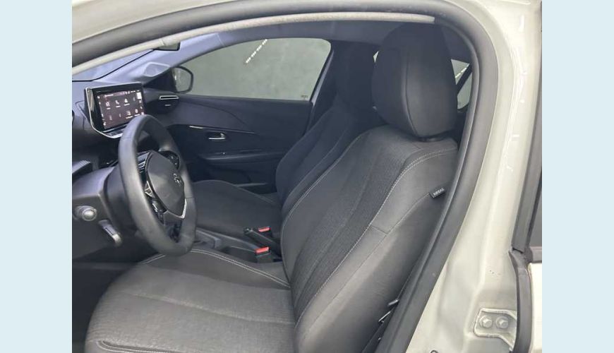 PEUGEOT PEUGEOT 208 ACTIVE 1.6 FLEX AUT. 4P - BRANCO - 2023 Foto 9 (Grande)