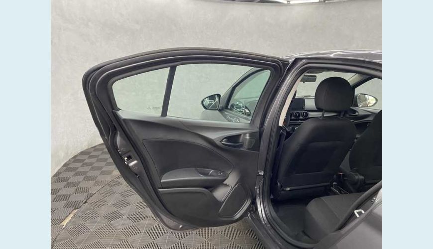 FIAT FIAT CRONOS DRIVE 1.3 FLEX MANUAL 4P - CINZA - 2022 Foto 9 (Grande)