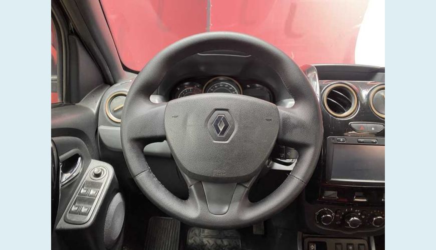 RENAULT RENAULT DUSTER DAKAR 1.6 16V FLEX MANUAL 4P - PRETO - 2016 Foto 9 (Grande)