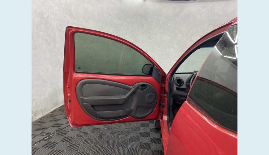 FORD KA 1.0 FLEX MANUAL 3P - VERMELHO - 2011 Foto 9 (Grande)