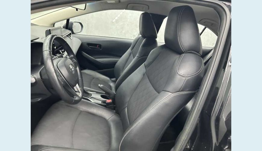 JEEP COMPASS LONGITUDE 2.0 FLEX AUT. 4P - CINZA - 2019 Foto 9 (Grande)