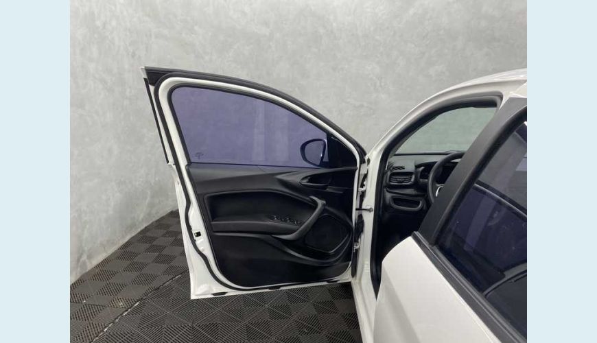 FIAT ARGO 1.0 FLEX MANUAL 4P - BRANCO - 2022 Foto 9 (Grande)