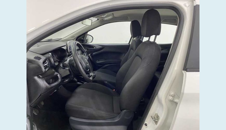 FIAT ARGO DRIVE 1.0 FLEX MANUAL 4P - BRANCO - 2022 Foto 9 (Grande)