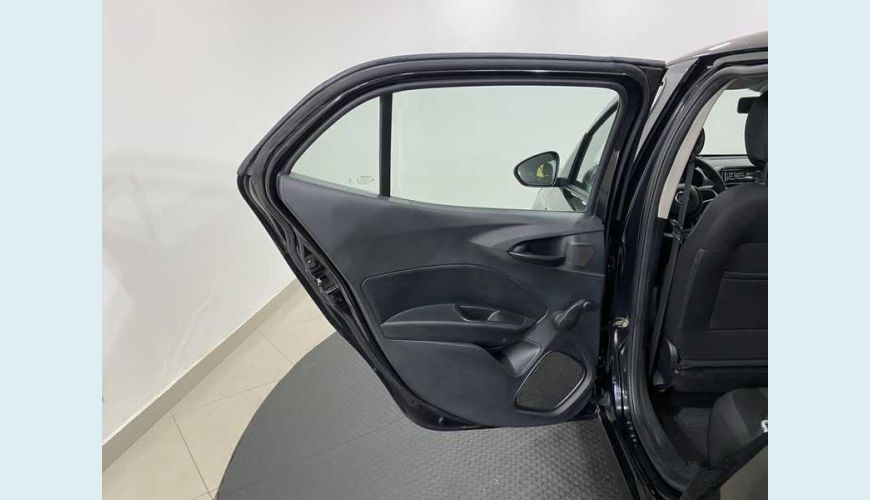 FIAT FIAT ARGO DRIVE 1.0 FLEX MANUAL 4P - PRETO - 2020 Foto 9 (Grande)