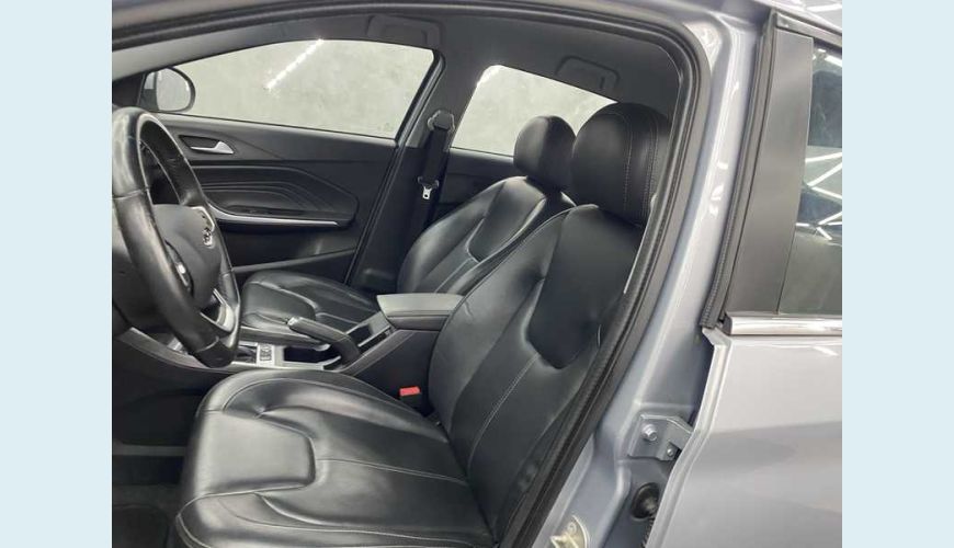 CHERY TIGGO 3X PRO 1.0 TURBO FLEX AUT. 4P - PRATA - 2023 Foto 9 (Grande)