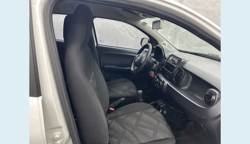 FIAT MOBI LIKE 1.0 FLEX MANUAL 4P - BRANCO - 2022 Foto 9 (Grande)