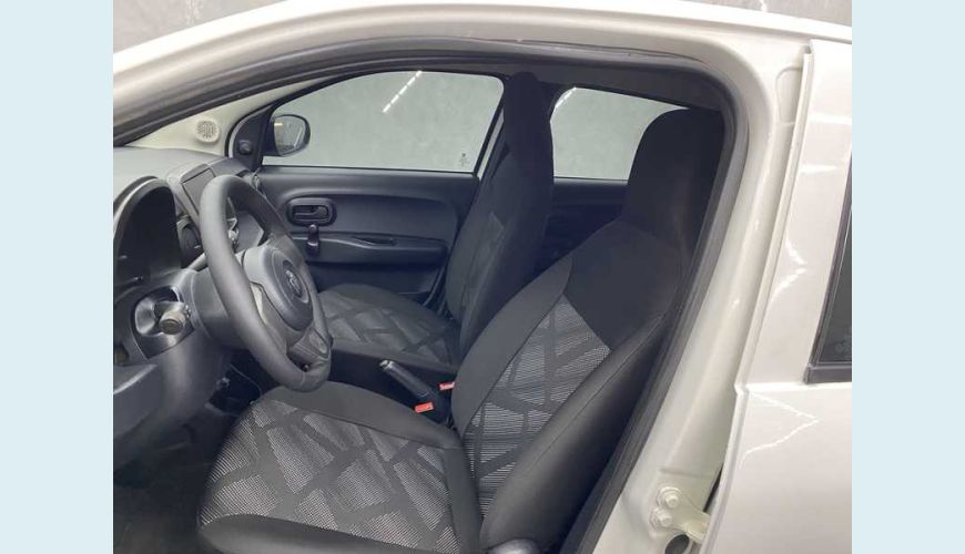 FIAT MOBI EASY 1.0 FLEX MANUAL 4P - BRANCO - 2021 Foto 9 (Grande)