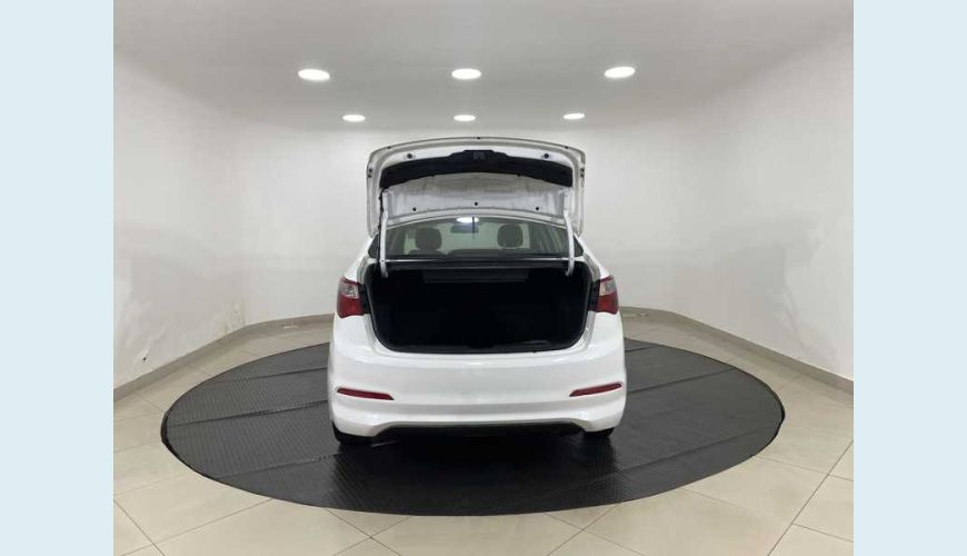 HYUNDAI HB 20S UNIQUE 1.0 FLEX MANUAL 4P - BRANCO - 2019 Foto 9 (Grande)