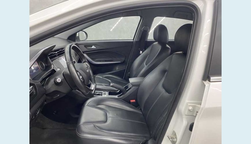CHERY TIGGO 3X PRO 1.0 TURBO FLEX AUT. 4P - BRANCO - 2022 Foto 9 (Grande)
