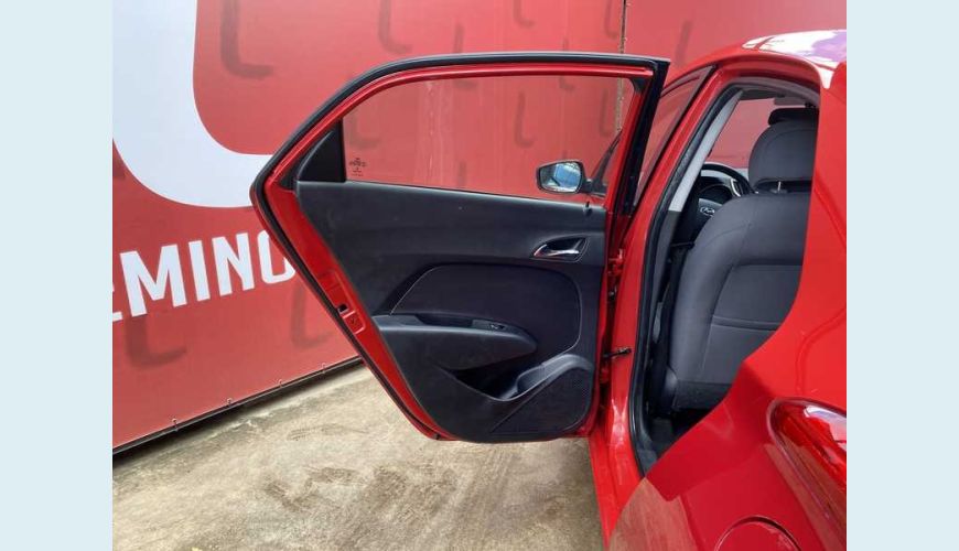 HYUNDAI HB 20X PREMIUM 1.6 FLEX MANUAL 4P - VERMELHO - 2014 Foto 9 (Grande)