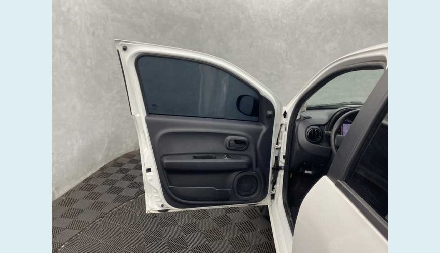 FIAT MOBI LIKE 1.0 FLEX MANUAL 4P - BRANCO - 2022 Foto 9 (Grande)