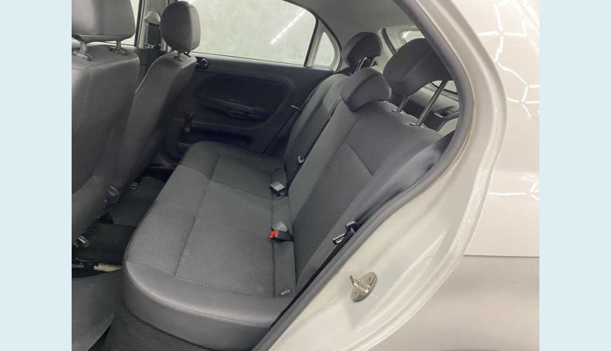 CITROËN C4 CACTUS 1.6 FLEX AUT. 4P - CINZA - 2023 Foto 9 (Grande)
