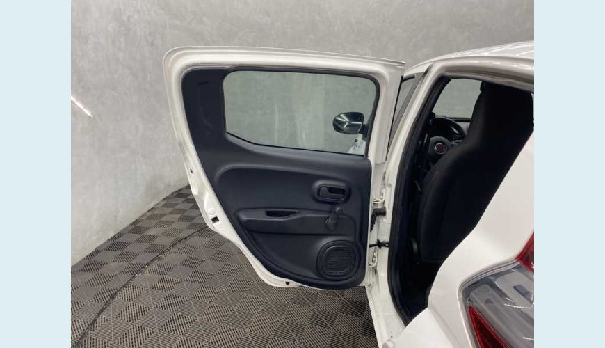 FIAT MOBI LIKE 1.0 FLEX MANUAL 4P - BRANCO - 2020 Foto 9 (Grande)