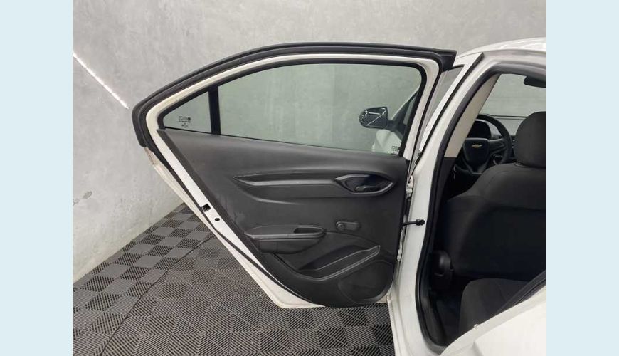 CHEVROLET ONIX JOY SPE 1.0 FLEX MANUAL 4P - BRANCO - 2018 Foto 9 (Grande)
