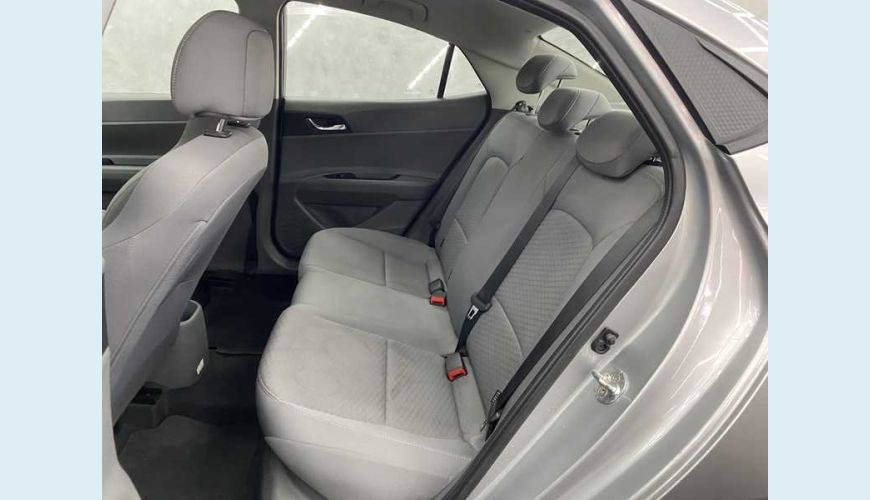 HYUNDAI HB 20S VISION 1.6 FLEX MANUAL 4P - PRATA - 2021 Foto 9 (Grande)