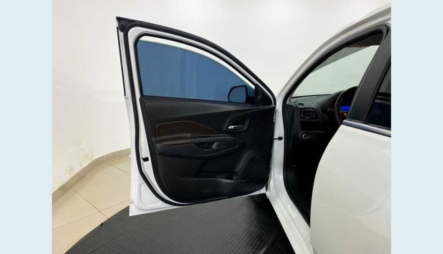 CHEVROLET COBALT ELITE 1.8 8V FLEX AUT. 4P - BRANCO - 2018 Foto 9 (Grande)